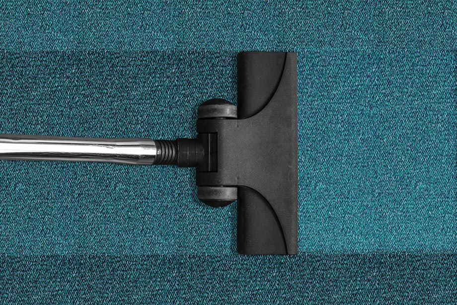 Para vs ekstrakcja – czyścimy dywany